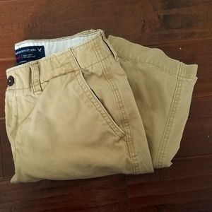 American Eagle Outfitters Original Straight Pants